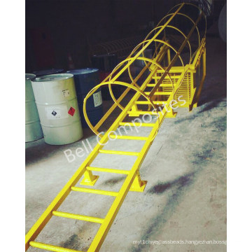 Gfrp Handrail System, Pipe Fittings, Fiberglass Cable Ladders, Anti-Slip Ladders.